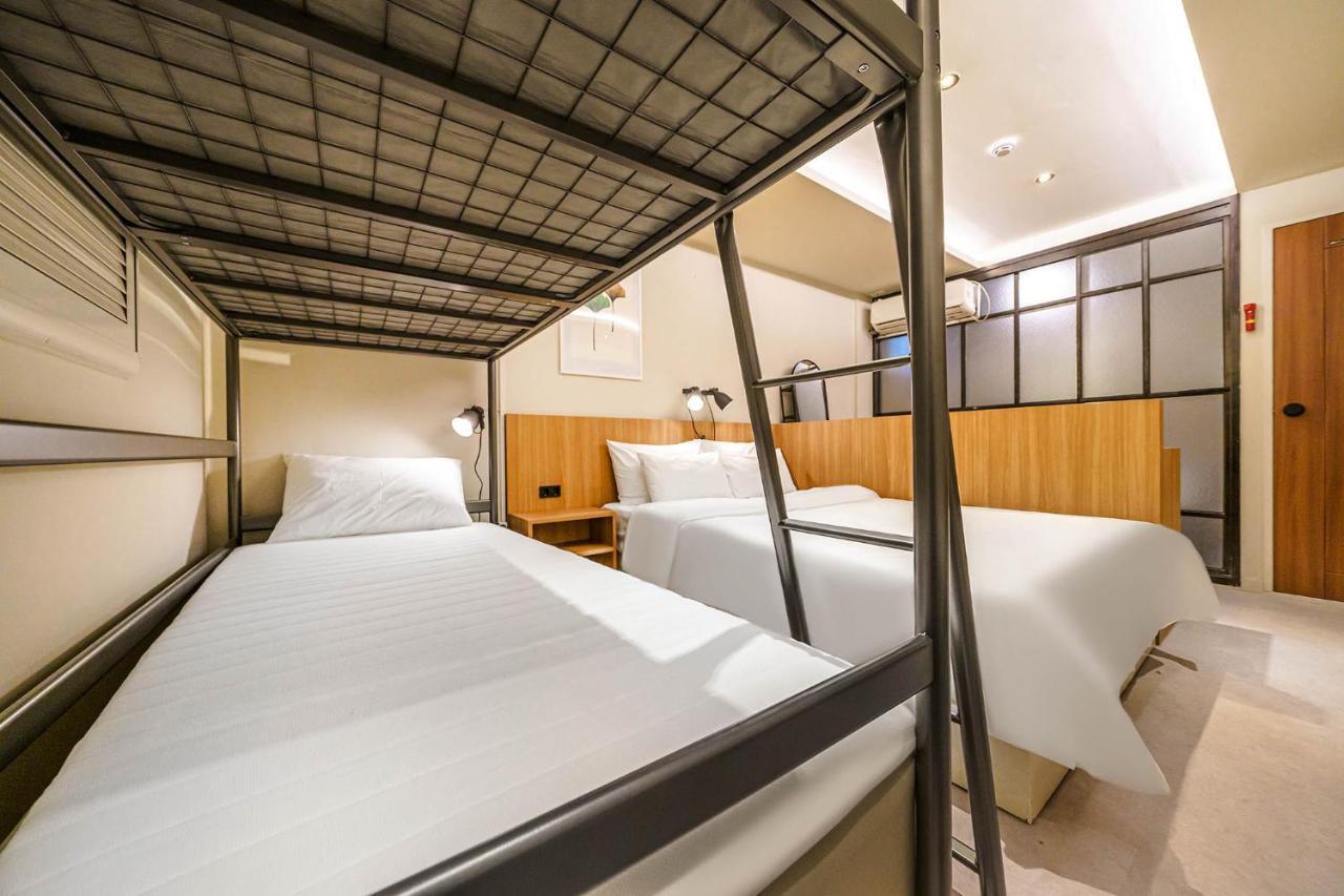 Hotel Less Seoul Exterior photo
