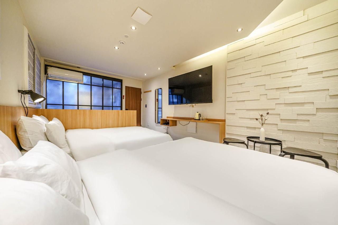 Hotel Less Seoul Exterior photo