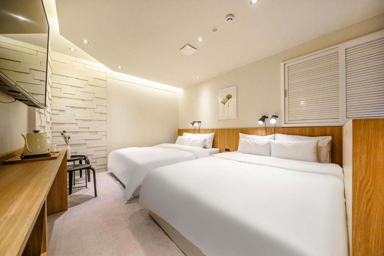 Hotel Less Seoul Exterior photo