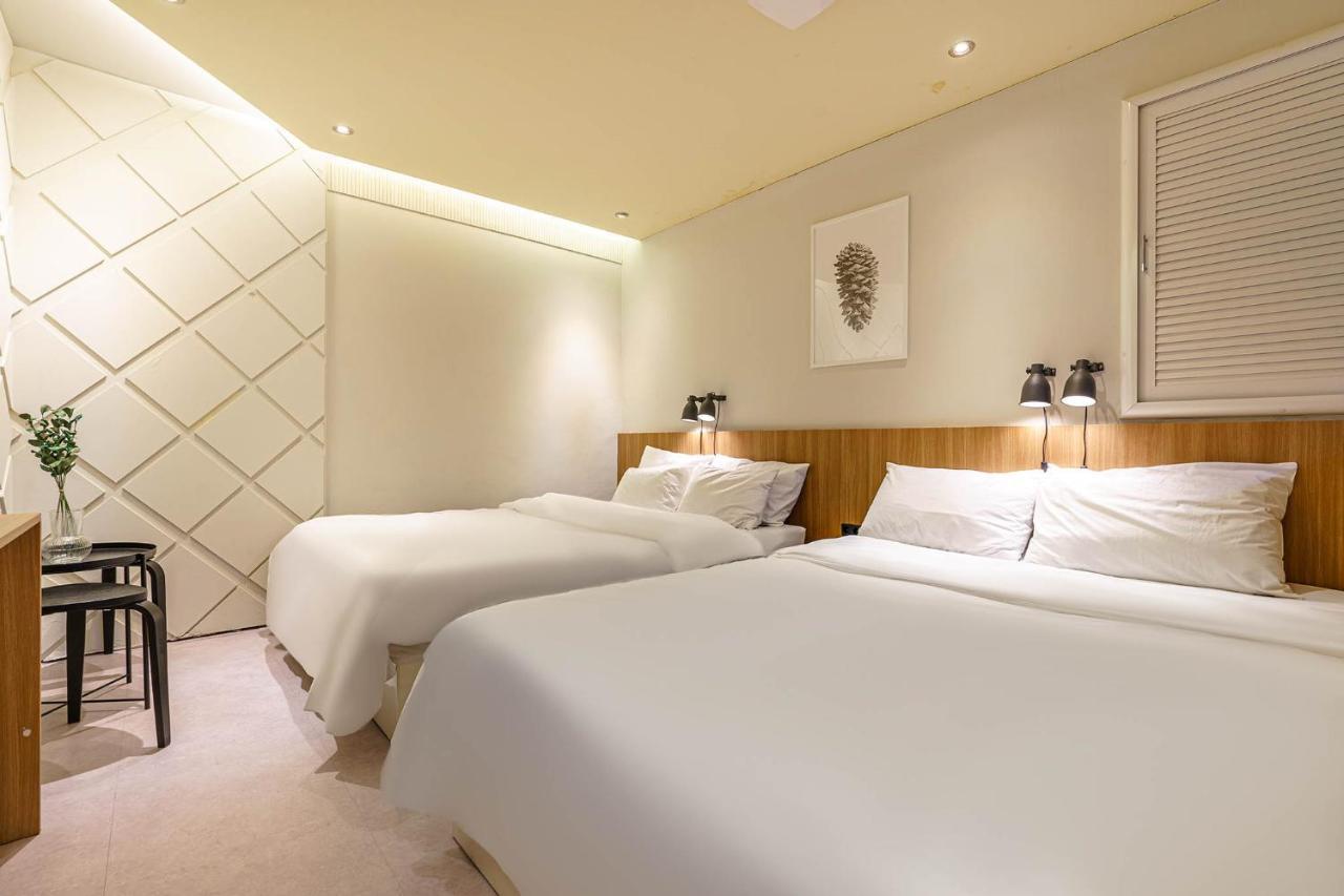 Hotel Less Seoul Exterior photo