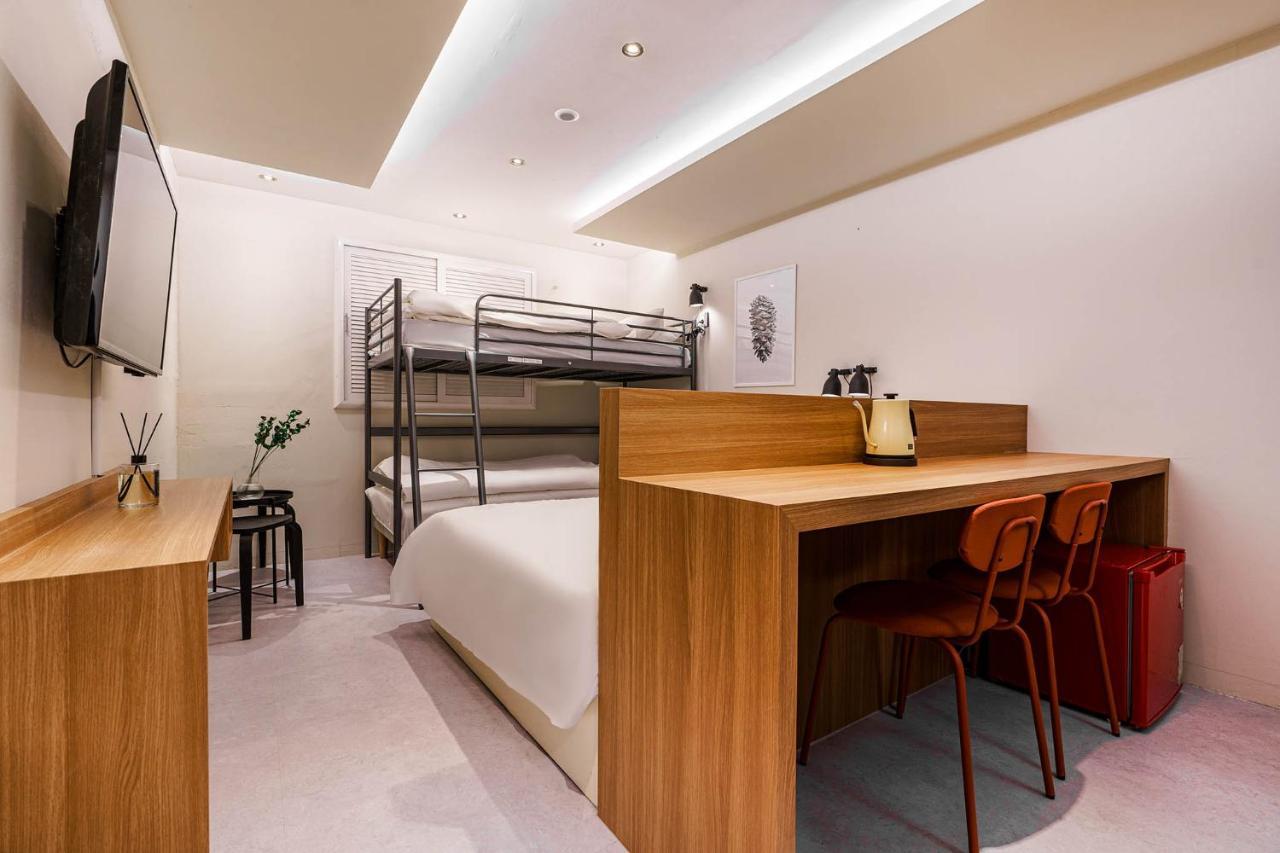 Hotel Less Seoul Exterior photo