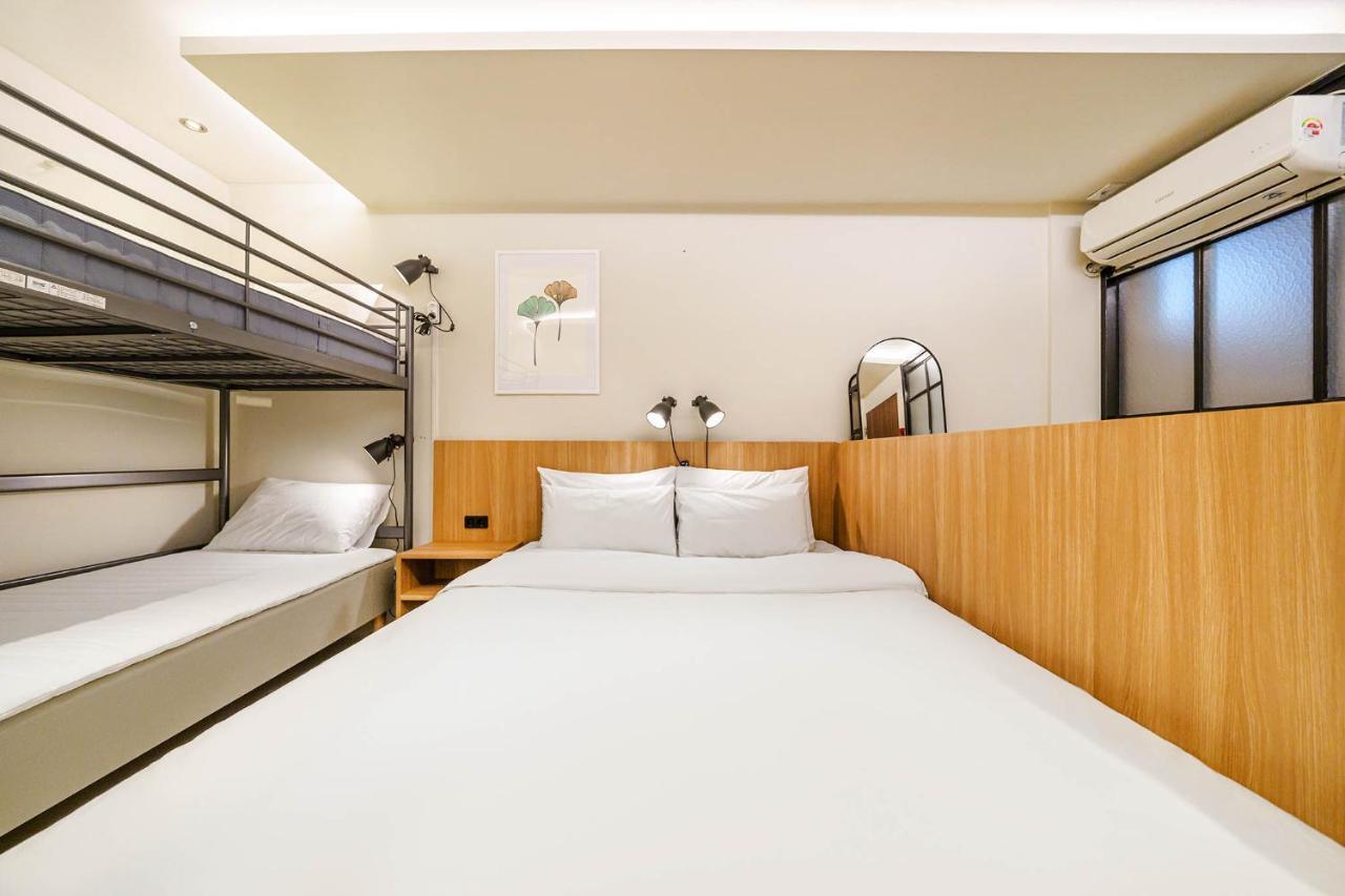 Hotel Less Seoul Exterior photo