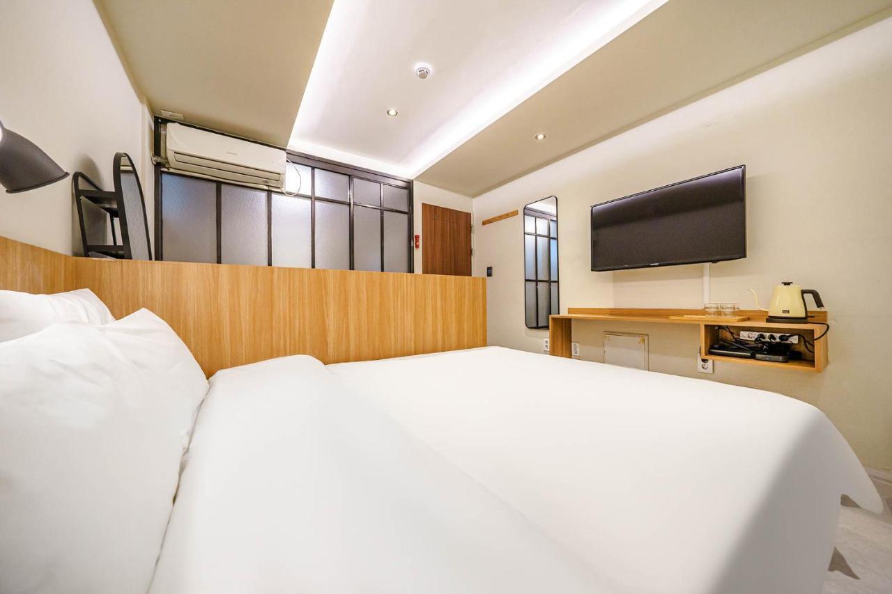 Hotel Less Seoul Exterior photo