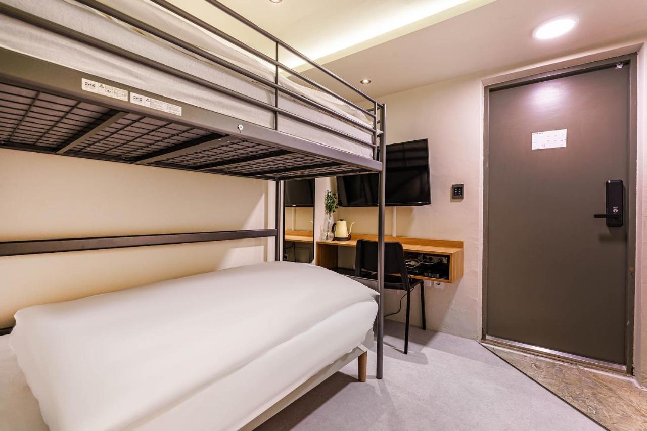 Hotel Less Seoul Exterior photo
