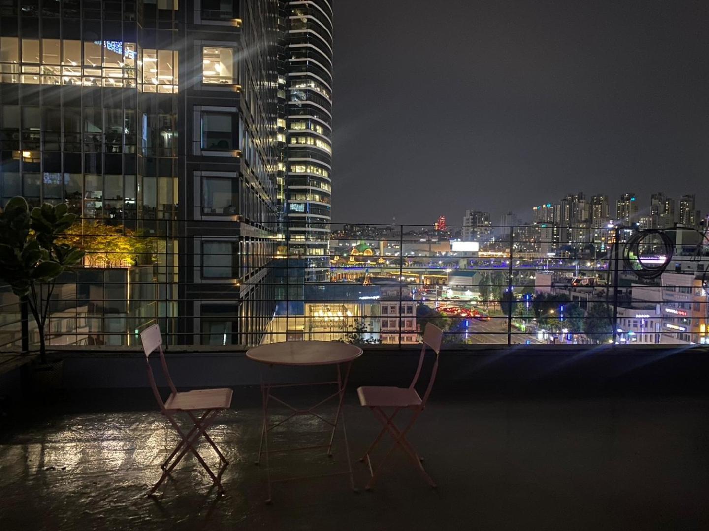 Hotel Less Seoul Exterior photo